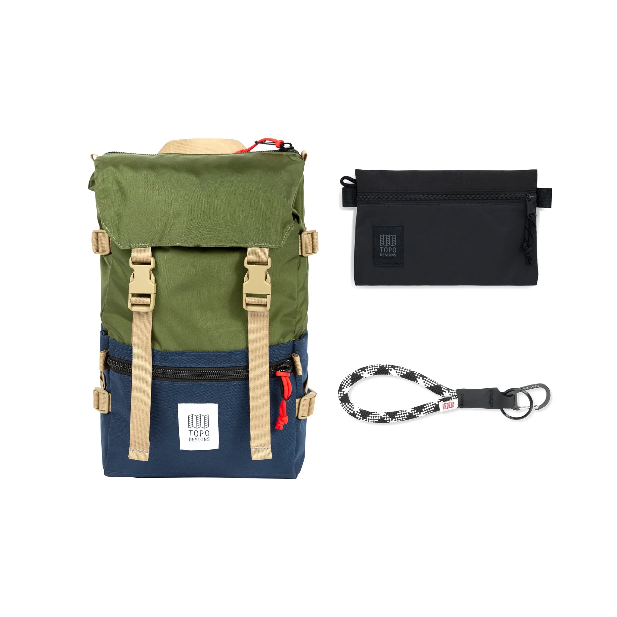 Rover Pack Classic Commuter Kit - Waterproof Laptop Backpack with USB Charging Port for Men & Women - Perfect for Work, Travel & Daily Commute