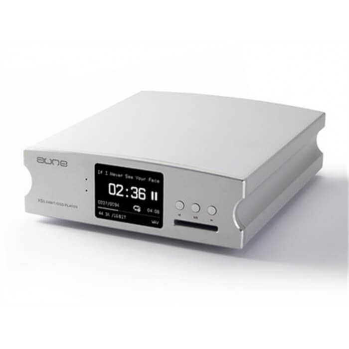 AUNE X5s 8th Anniversary Edition HiFi Digital Audio Player - Premium Desktop Music Player for Home & Office Use