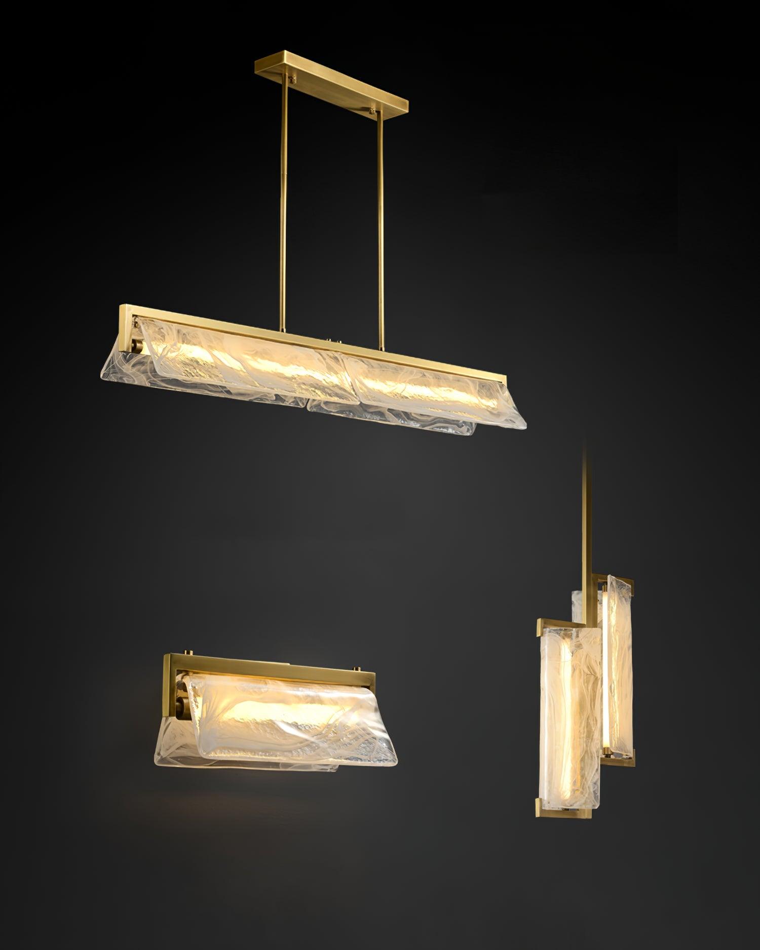 Modern Cloud Fog Pendant Lamp - Stylish Hanging Light Fixture for Living Room, Bedroom, or Dining Room Decor - Perfect for Home, Office, and Cafe Lighting