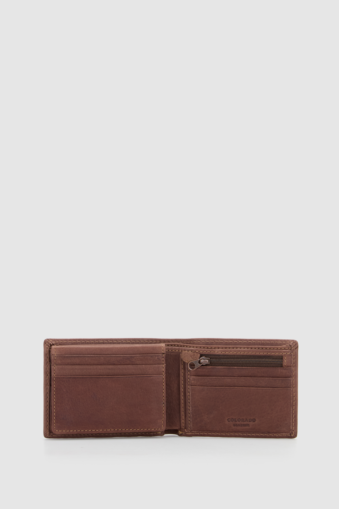 Premium RFID Blocking Leather Bifold Wallet for Men - Slim Minimalist Design with Multiple Card Slots & Cash Pocket - Ideal for Travel, Business & Everyday Use