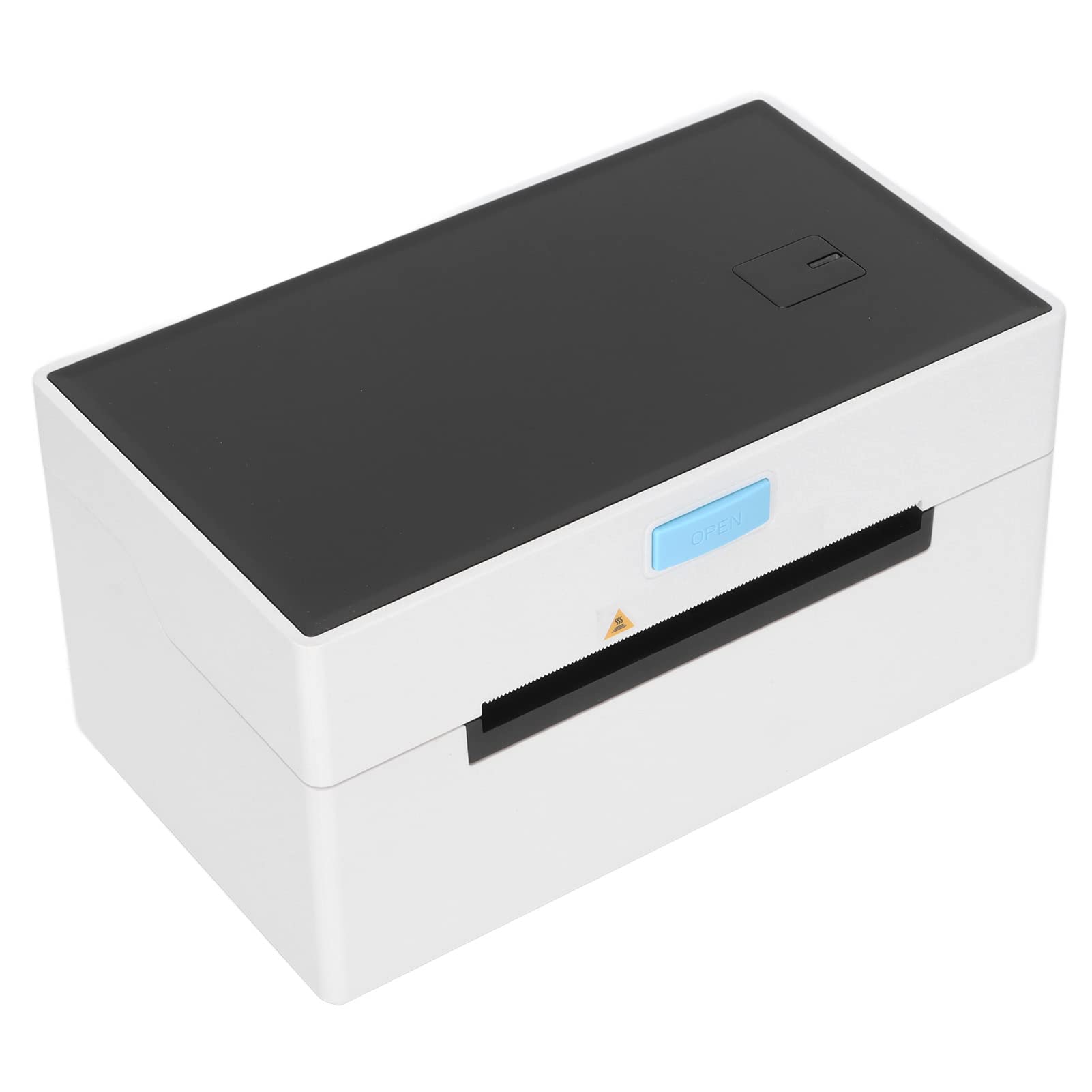 Hilitand Direct Thermal Label Printer - No Ink Needed, Flexible & Convenient for Retail Business POS System - Perfect for Shipping, Barcode & Inventory Labels