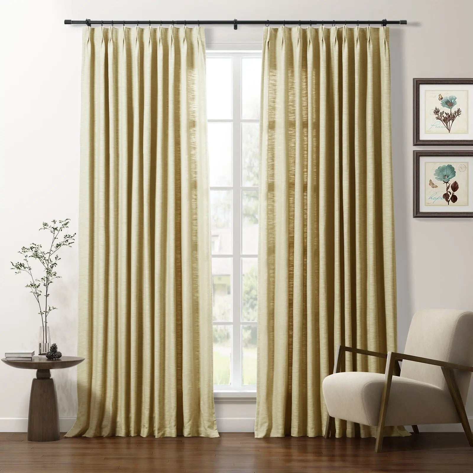 Mustard Yellow CL23