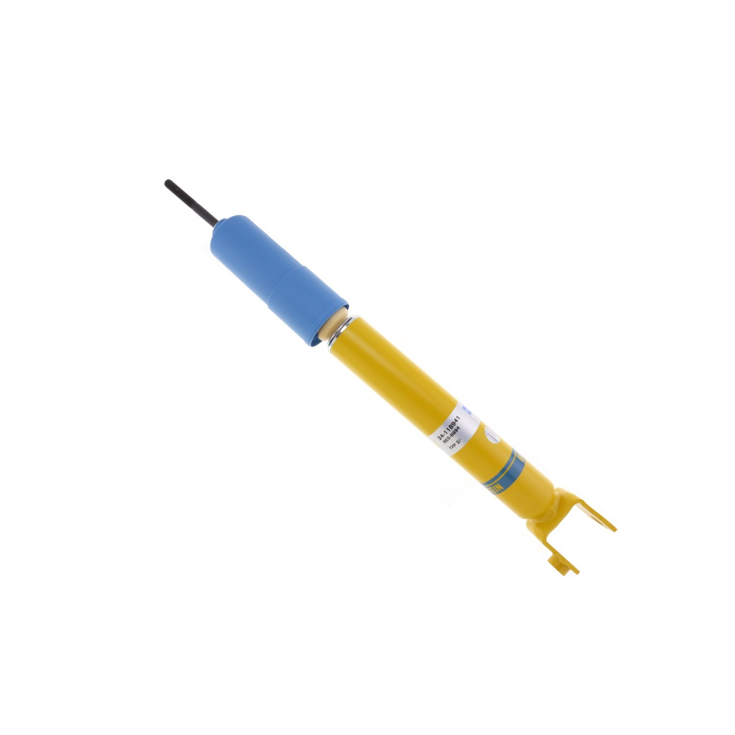 Bilstein 24-118941 Heavy-Duty Shock Absorber for Trucks & SUVs - Smooth Ride & Enhanced Stability for Off-Road & Towing