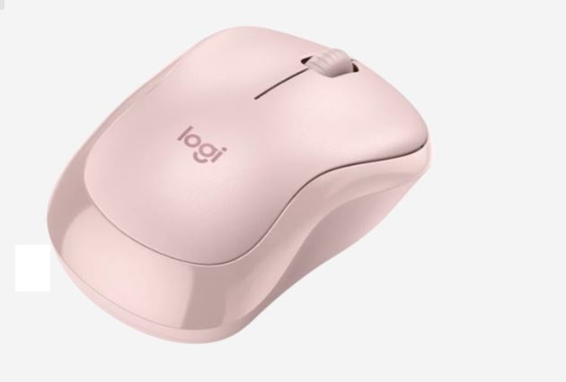 Logitech M240 Silent Bluetooth Mouse - Wireless, Noise-Free Clicking for Office, Home & Travel | Compatible with Laptop, PC, Mac & Tablet