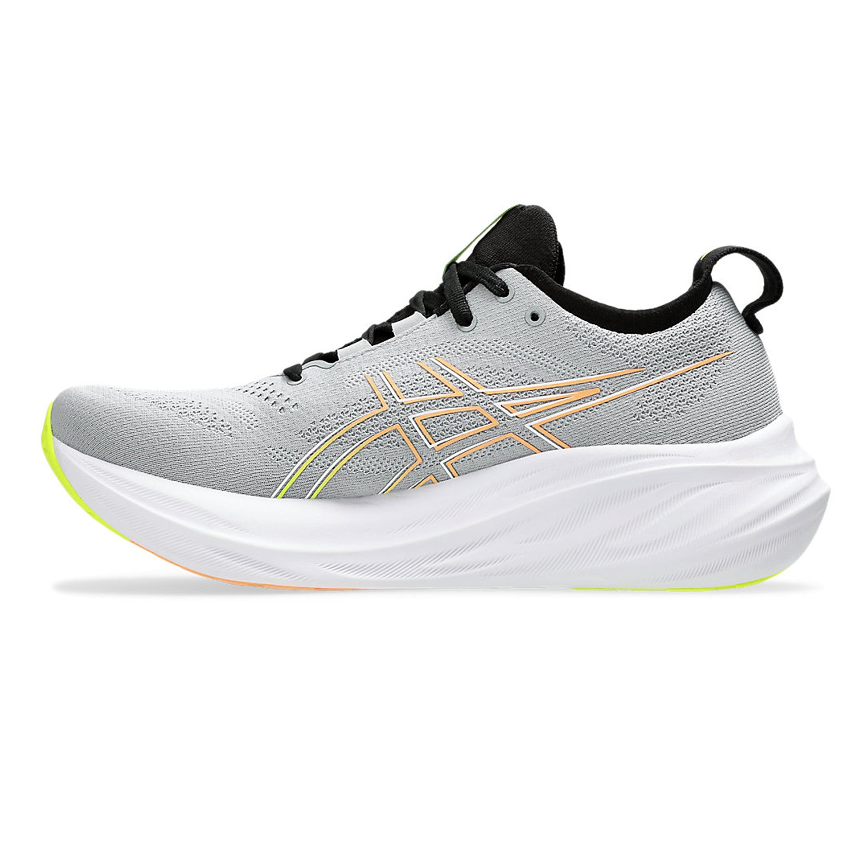 ASICS GEL-Nimbus 26 Running Shoes for Men - Lightweight Cushioned Sneakers for Long Distance & Marathon Training - Perfect for Road Running, Gym Workouts & Everyday Wear