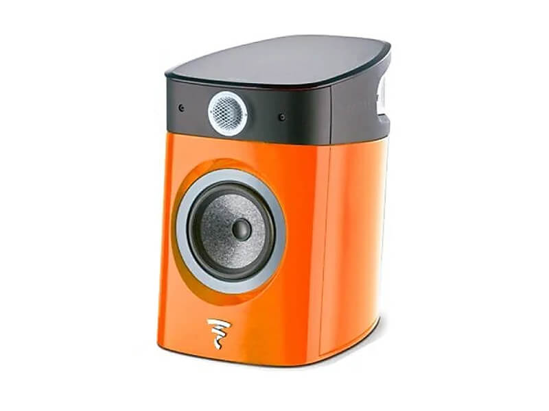 Focal Sopra N1 Bookshelf Speakers (Pair) - Premium High-End Audio for Home Theater & Music Listening