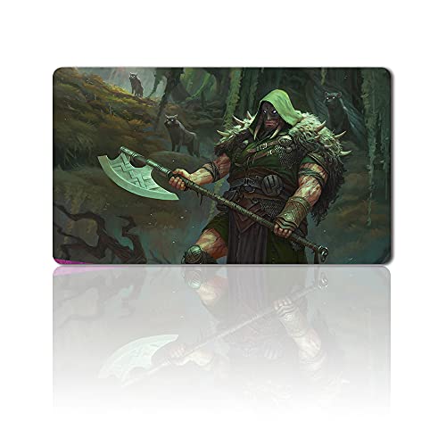 GARRUK, CURSED HUNTSMAN