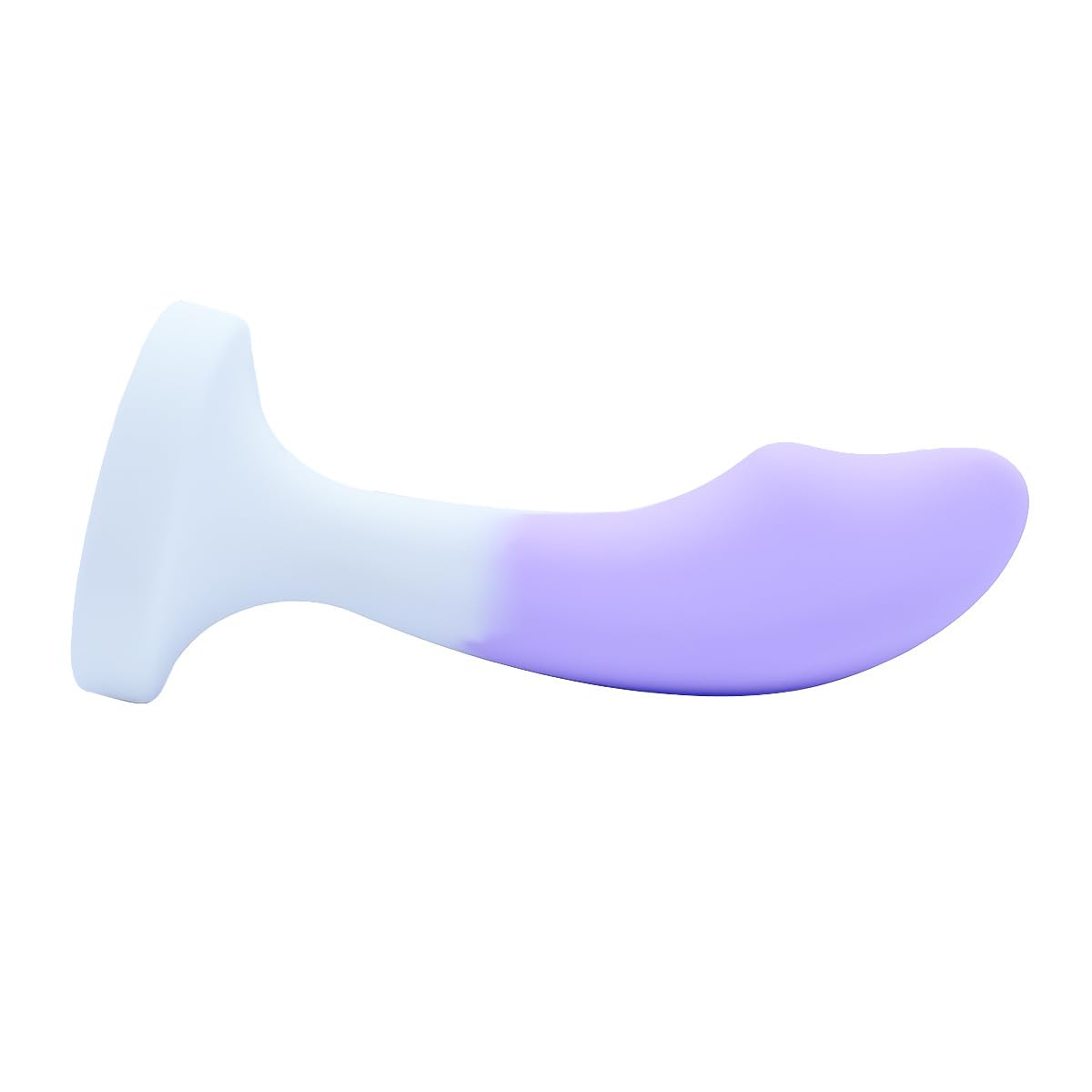 Premium 3-Piece Silicone Anal Training Kit with Jewelry Base - Beginner-Friendly Butt Plugs for G-Spot Stimulation | Couples Adult Sex Toys & Games (Purple) | Perfect for Solo Play, Partner Exploration & Spicing Up Intimate Moments