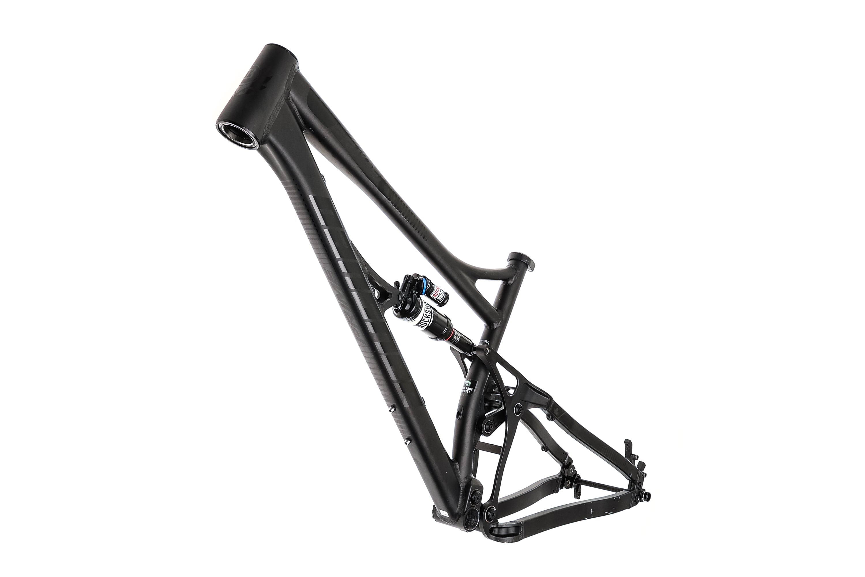 Banshee Prime Large Frame Mountain Bike - 2017 Model | High-Performance Full Suspension MTB for Trail Riding & Downhill Adventures