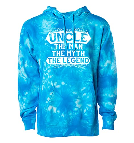 Aqua Tie Dye