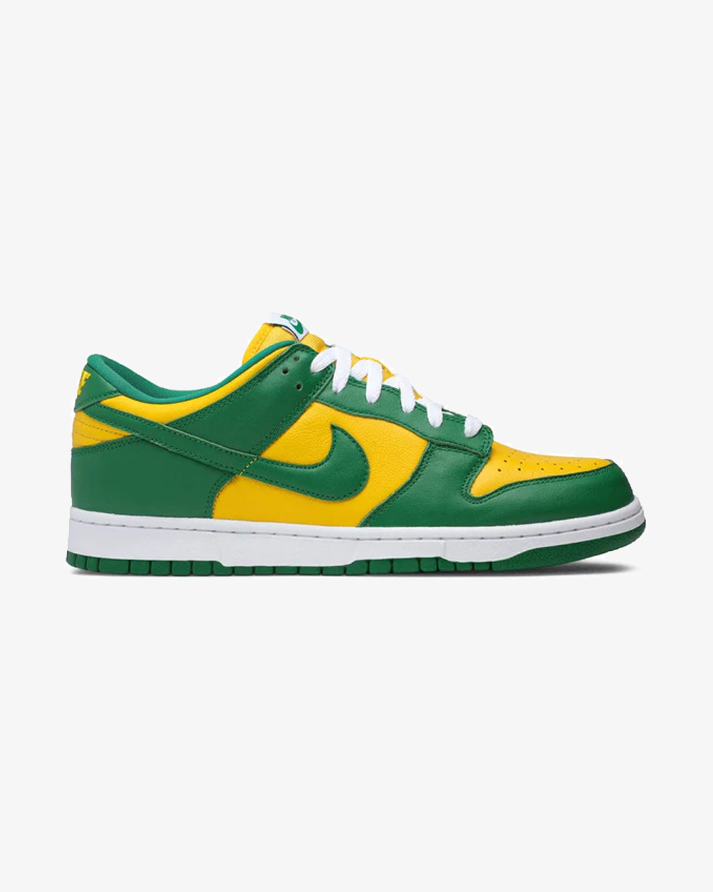 Nike Dunk Low SP Brazil 2020 - Limited Edition Sneakers for Men & Women | Retro Basketball Shoes for Casual Wear, Street Style & Sneaker Collectors