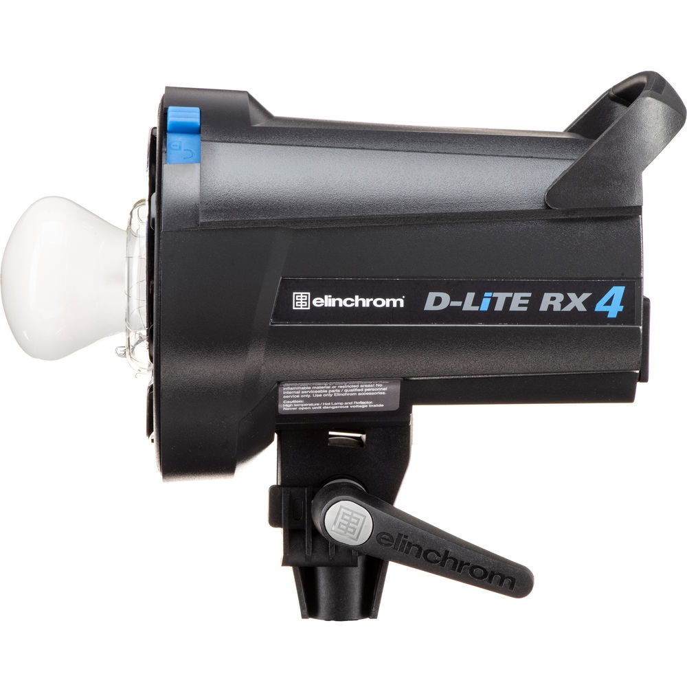 Elinchrom D-Lite RX 4/4 Softbox To Go Kit - Professional Studio Lighting for Photography & Videography - Perfect for Portraits, Product Shoots, and YouTube Videos