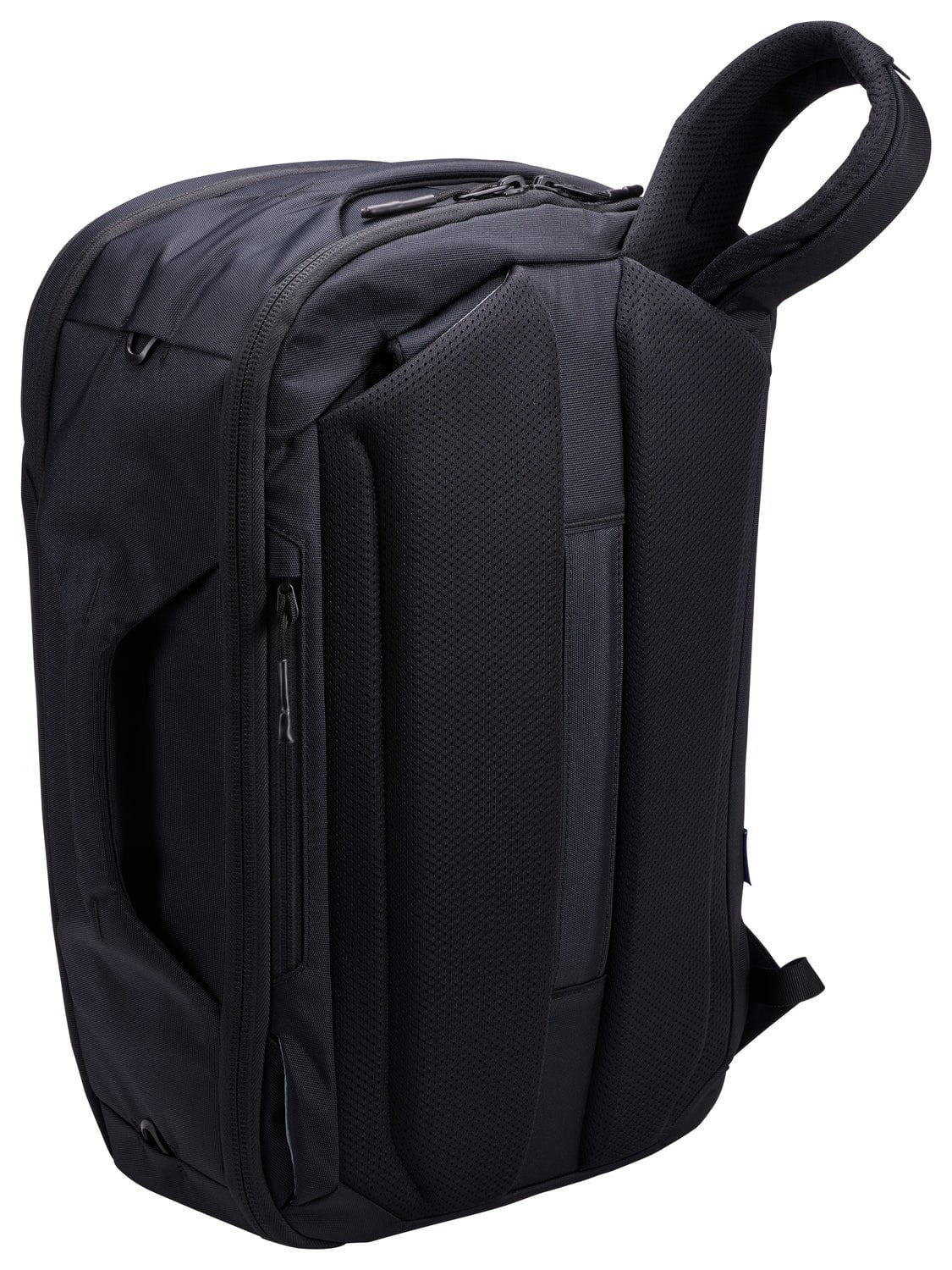 Thule Subterra 2 Convertible Carry On Bag 40L - Black | Durable Travel Backpack for Business & Leisure | Perfect for Airplane, Commuting & Weekend Getaways