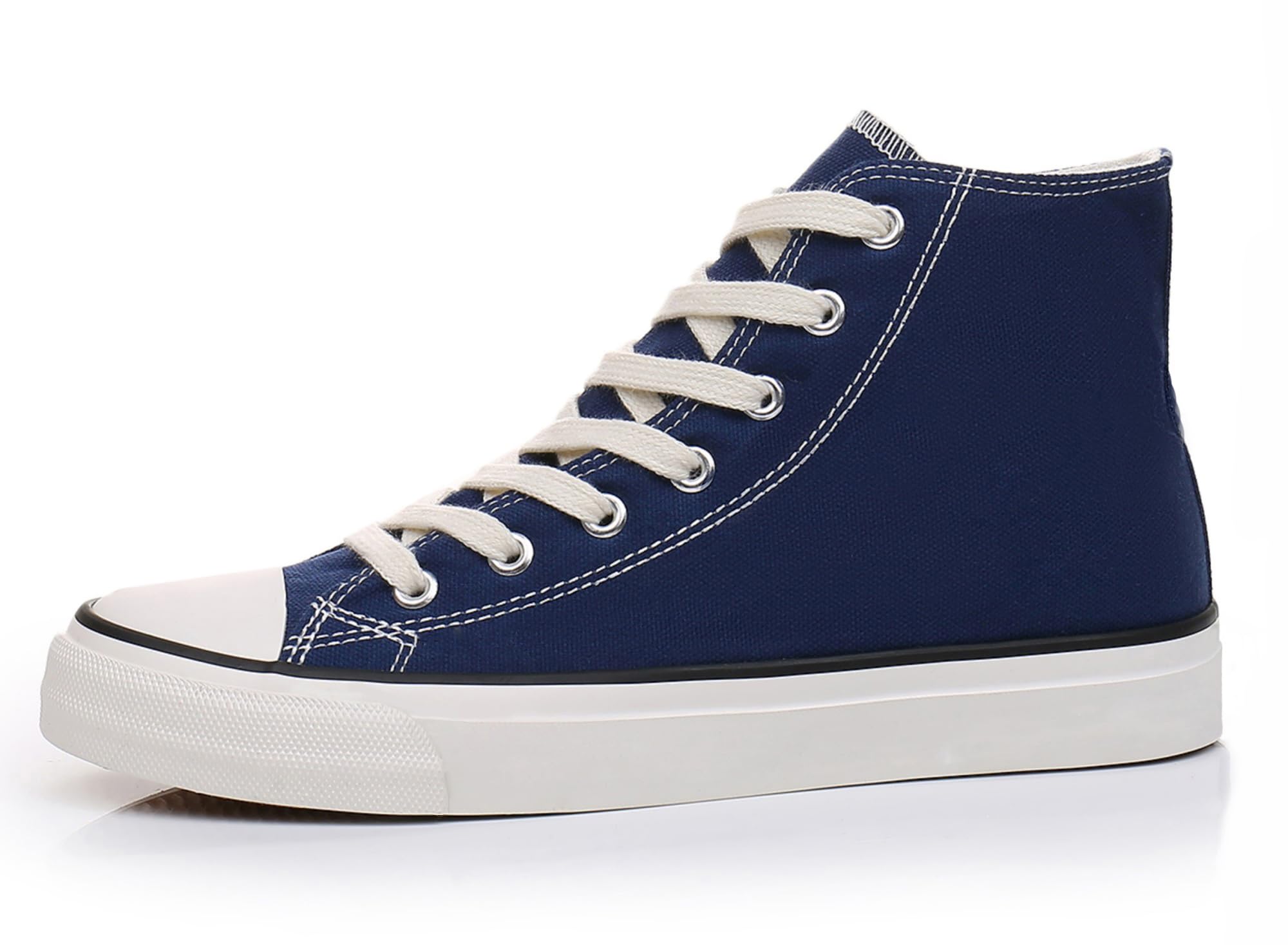 Retro High Top Sneakers for Women - Vintage Style Casual Shoes for Walking, Running & Fashion Outfits
