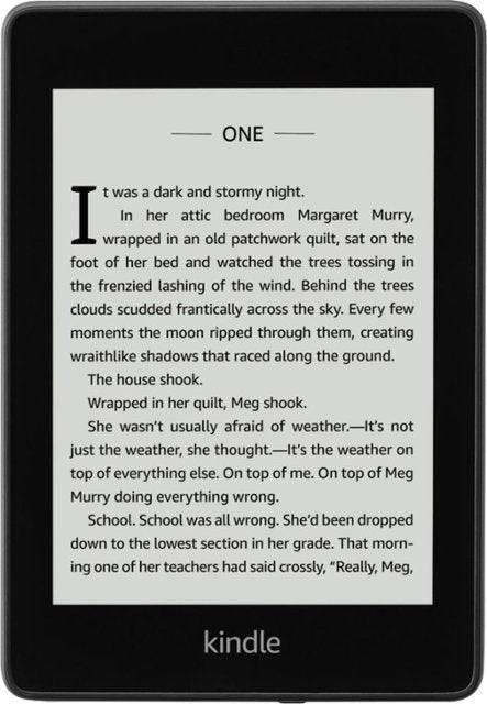 Amazon Kindle Paperwhite (10th Gen) 8GB Wi-Fi 6