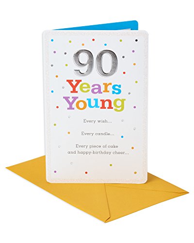 90 Years Young