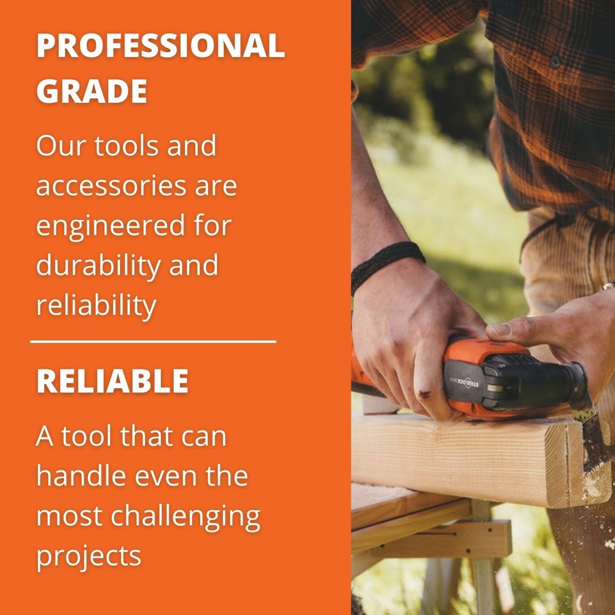 Fein MultiMaster MM 300 Plus Oscillating Multi-Tool Kit with QuickIn System - 250W Power, 11,000-20,000 OPM, StarLockPlus Mount (Model 72297261090) - Perfect for Woodworking, Metal Cutting, and DIY Home Renovation Projects