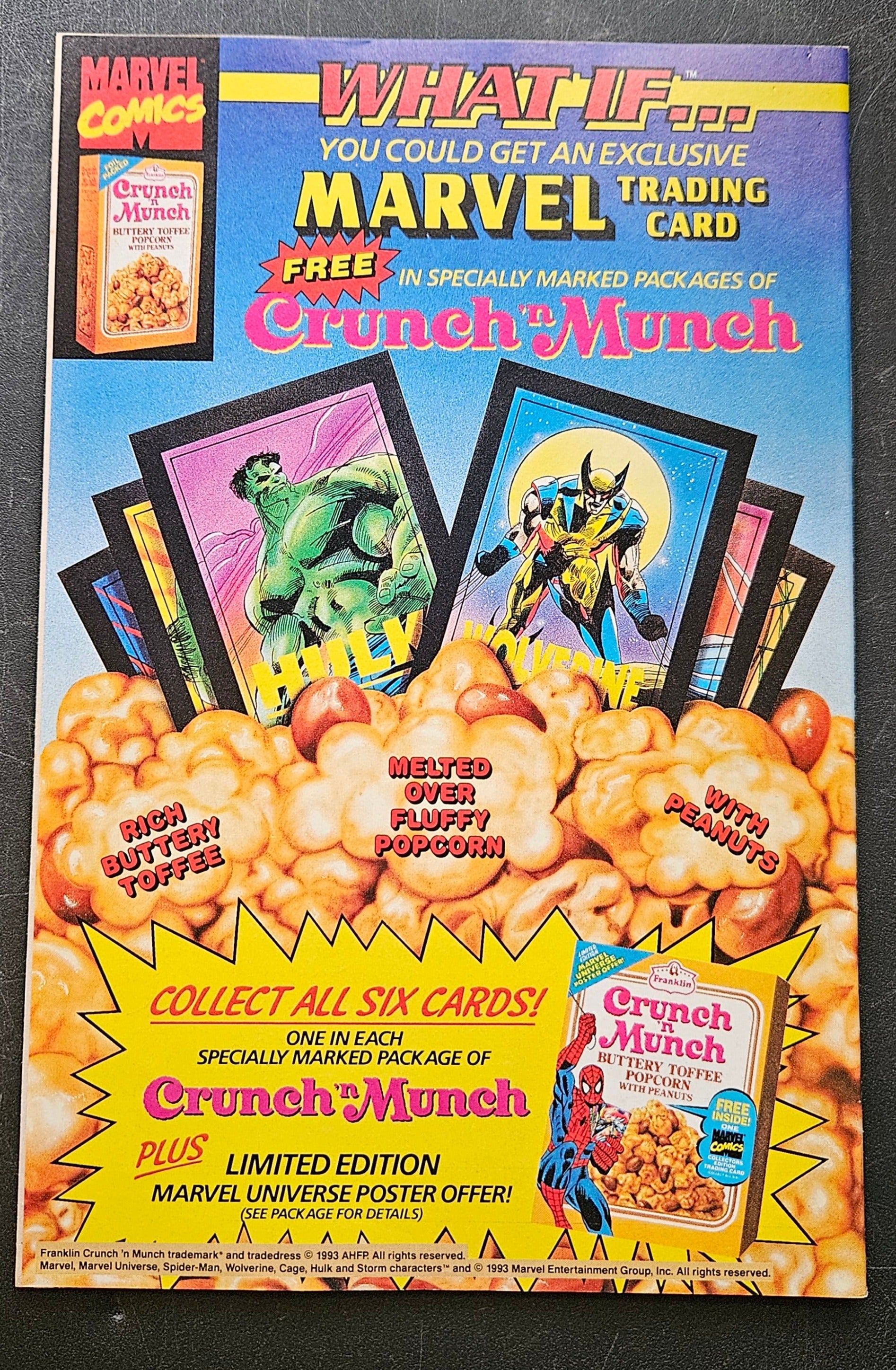 X-Force War Machines! Volume 1 #21 April 1993 Marvel Comics - Rare Collectible Comic Book for Superhero Fans & Marvel Collectors | Perfect for Display, Gifts & Comic Book Collections
