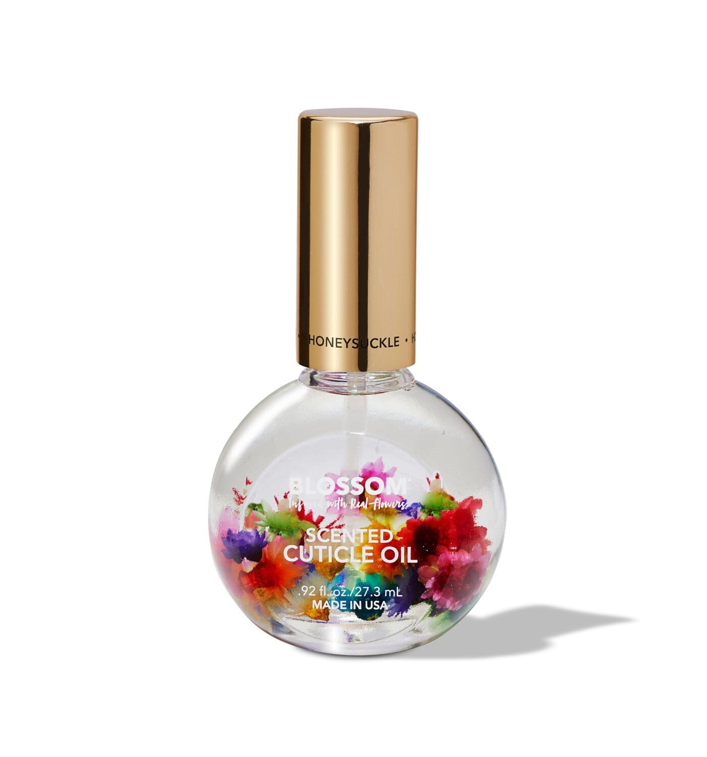 Nourishing Scented Cuticle Oil for Dry & Damaged Nails - Hydrating Nail Treatment with Vitamin E & Jojoba Oil | Perfect for Manicures, Pedicures & At-Home Nail Care