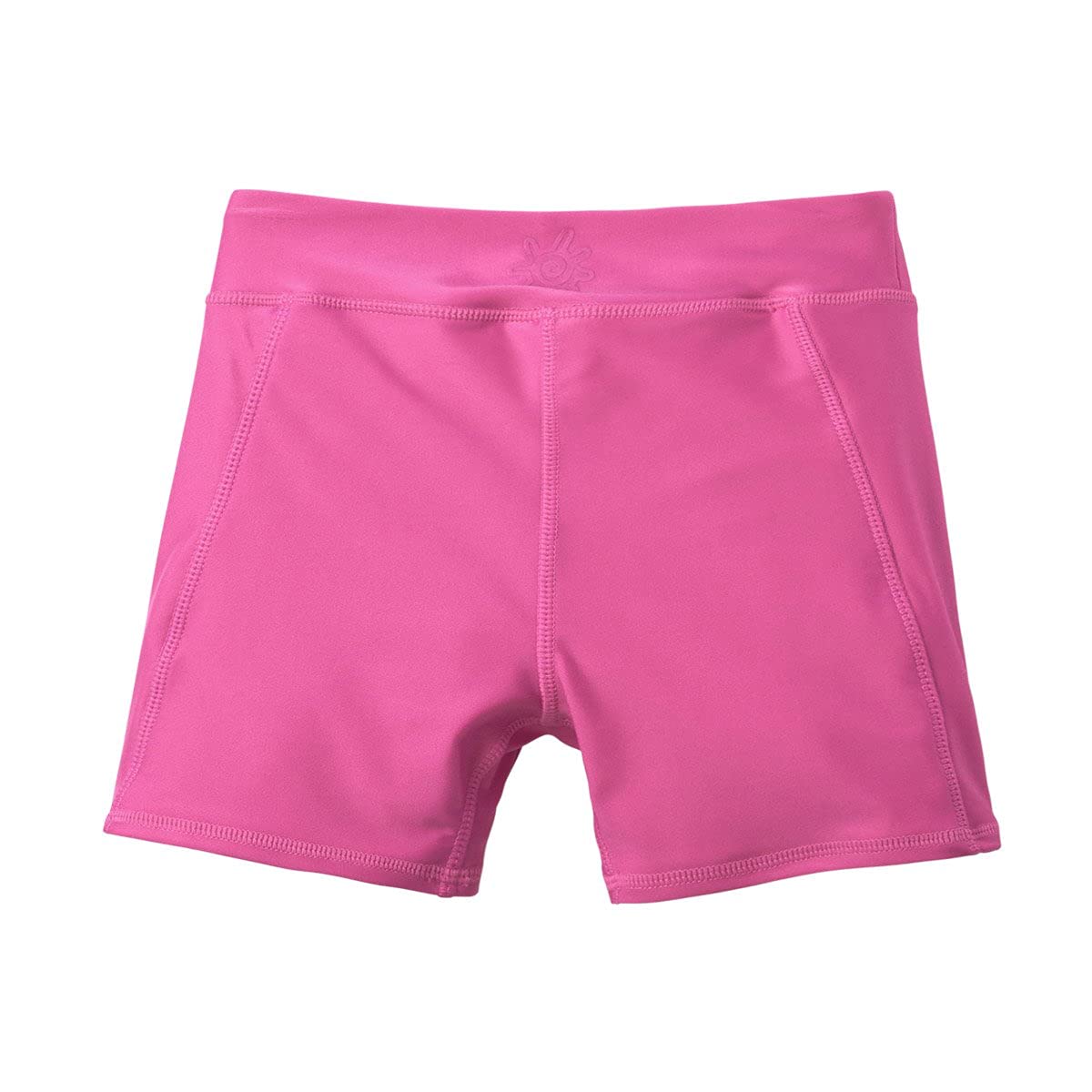 Girl's Quick-Dry Active Swim Shorts - UPF 50+ Sun Protection for Beach & Pool - Comfortable Athletic Swimwear for Kids Water Sports & Summer Play