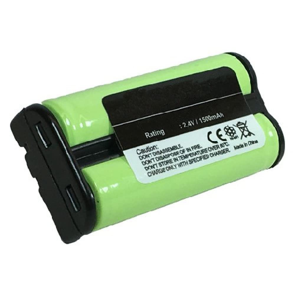 Empire Cordless Phone Battery - Replacement for Lucent E262 Cordless Phone (NiMh 2.4V 1500mAh High Capacity) | Perfect for Home & Office Cordless Phones, Long-Lasting Power Solution