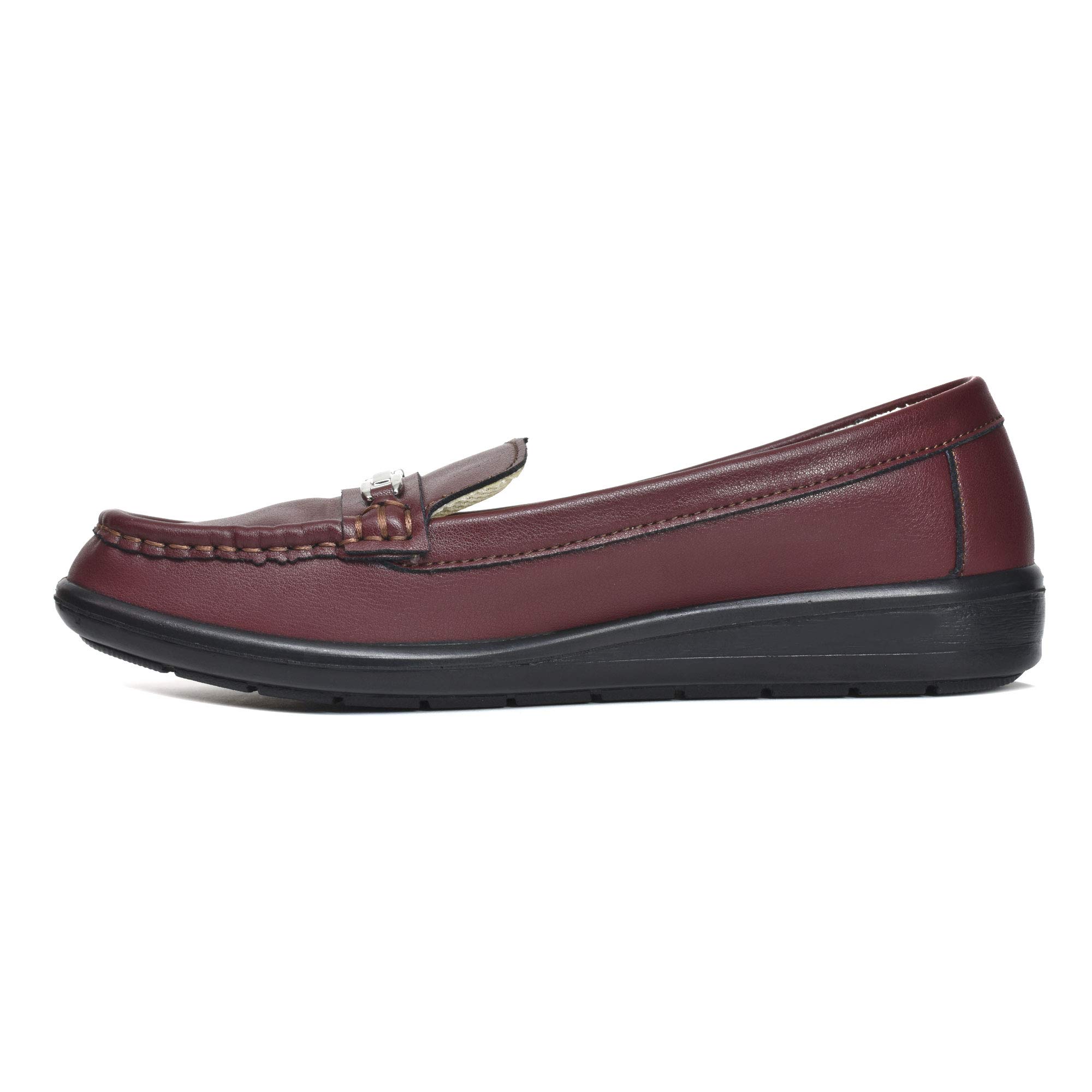 Women's Comfortable Soft Flats Shoes - Perfect for Work, Travel & Casual Wear