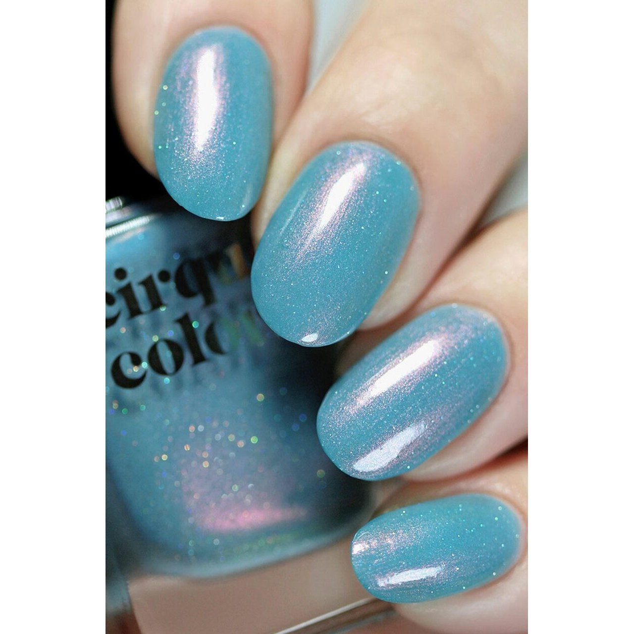 Cirque Colors Palm Springs Nail Polish - 0.37 oz Long-Lasting Vegan & Cruelty-Free Nail Lacquer - Perfect for Manicures, Pedicures & Nail Art Designs