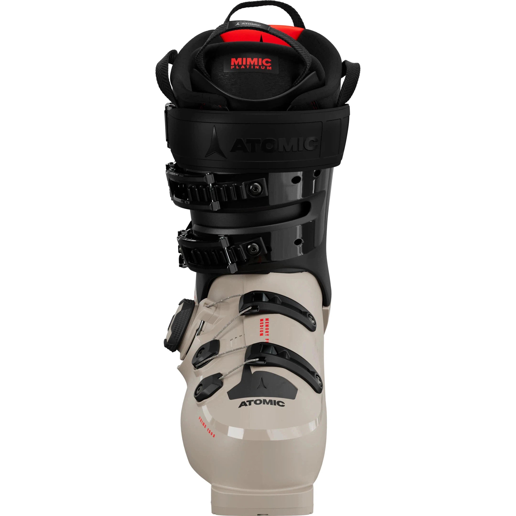 Atomic HAWX PRIME 130 S BOA GW Ski Boots 2025 - Men's High-Performance Ski Boots for All-Mountain & Freeride Skiing | Perfect for Advanced Skiers & Powder Enthusiasts