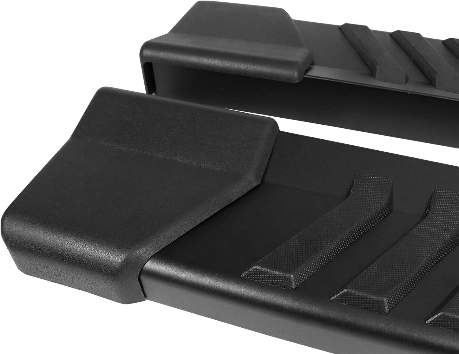 2015-2023 Ford F-150 Super Cab V-Type Running Boards - Heavy Duty Side Step Bars for Easy Access & Off-Road Adventures