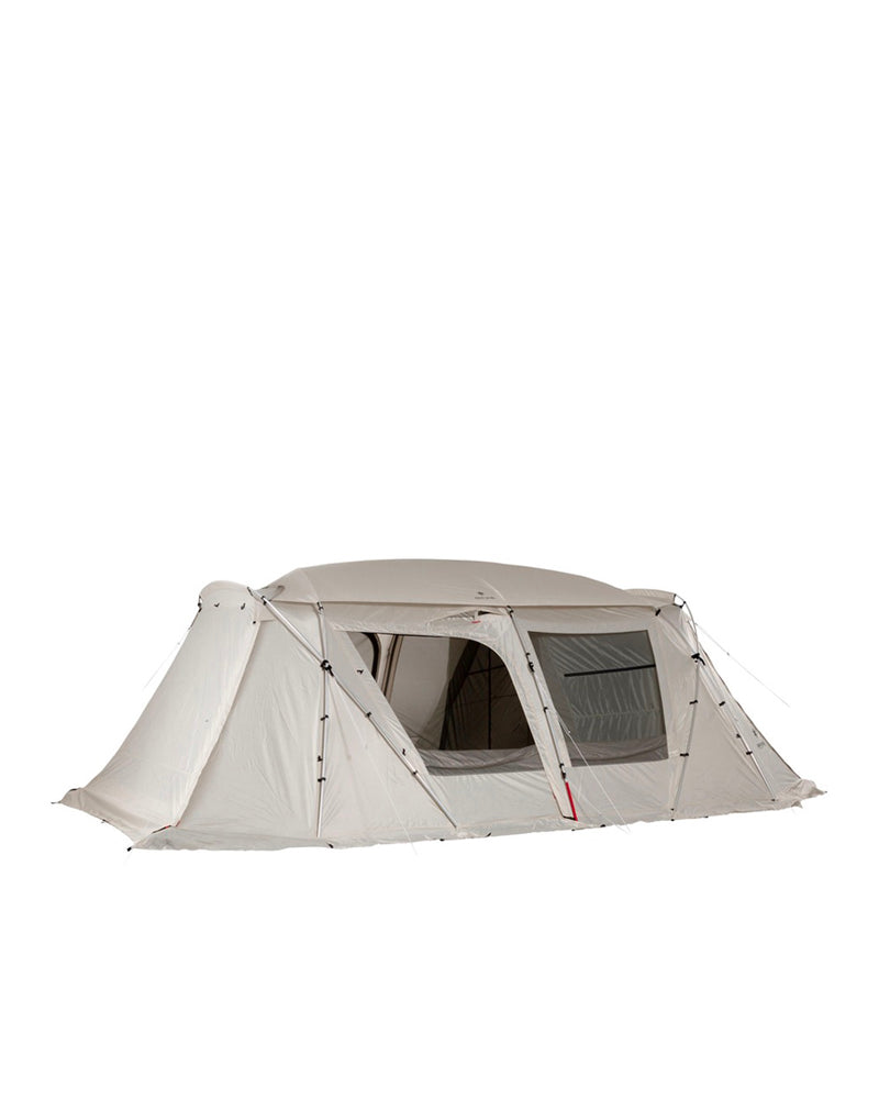 Premium Land Lock Tent Set - Lightweight, Waterproof Camping Tent for Outdoor Adventures - Perfect for Hiking, Backpacking & Family Camping Trips