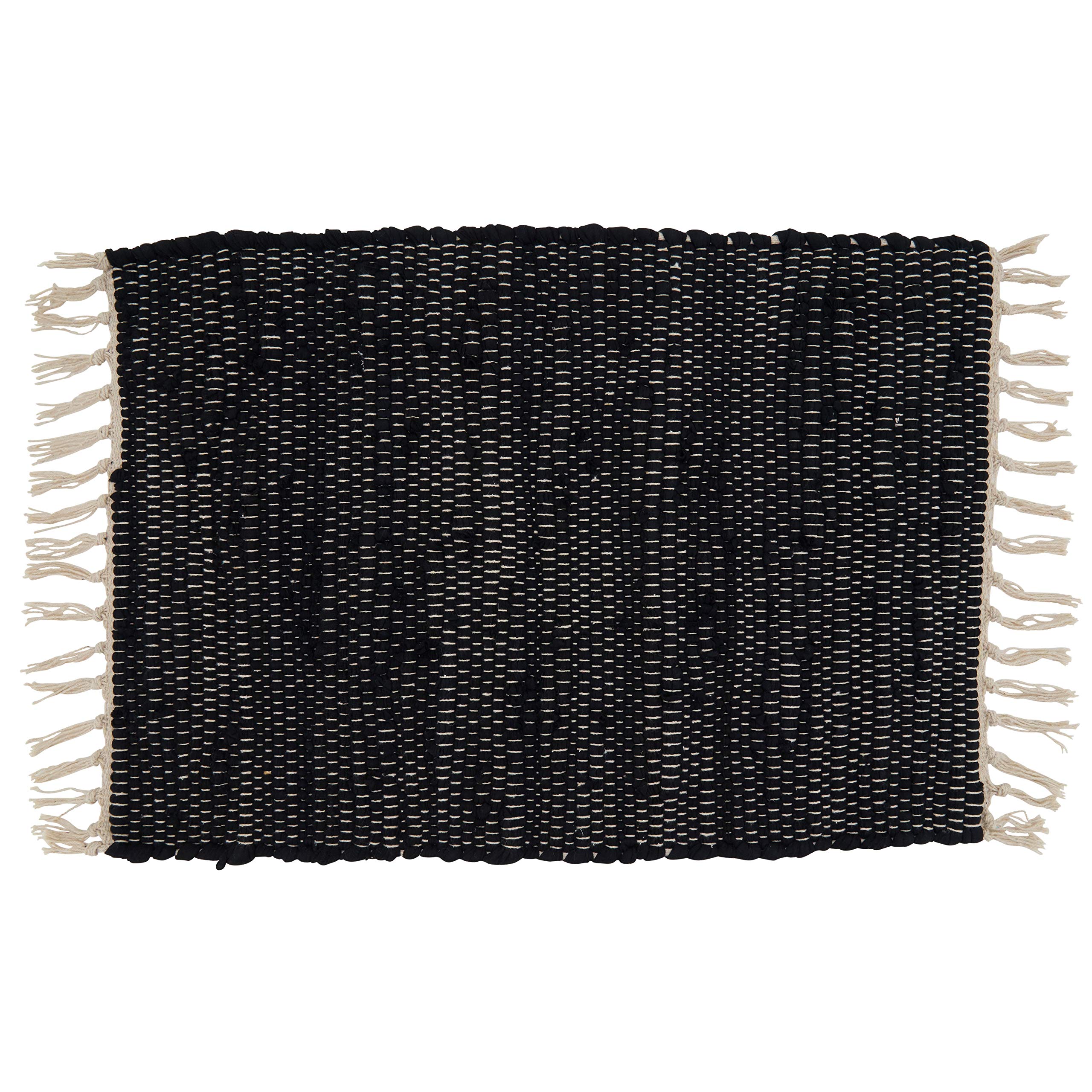 Premium Cotton Placemats Set of 4 - Elegant Table Mats for Dining, Kitchen Decor & Home Entertaining - Washable & Durable Place Settings for Everyday Use & Special Occasions
