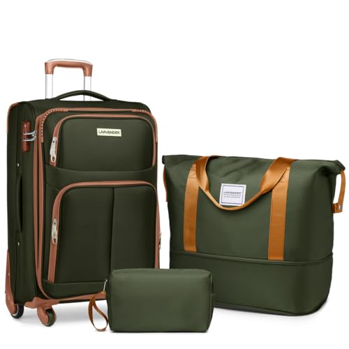 Green/Brown 20-inch