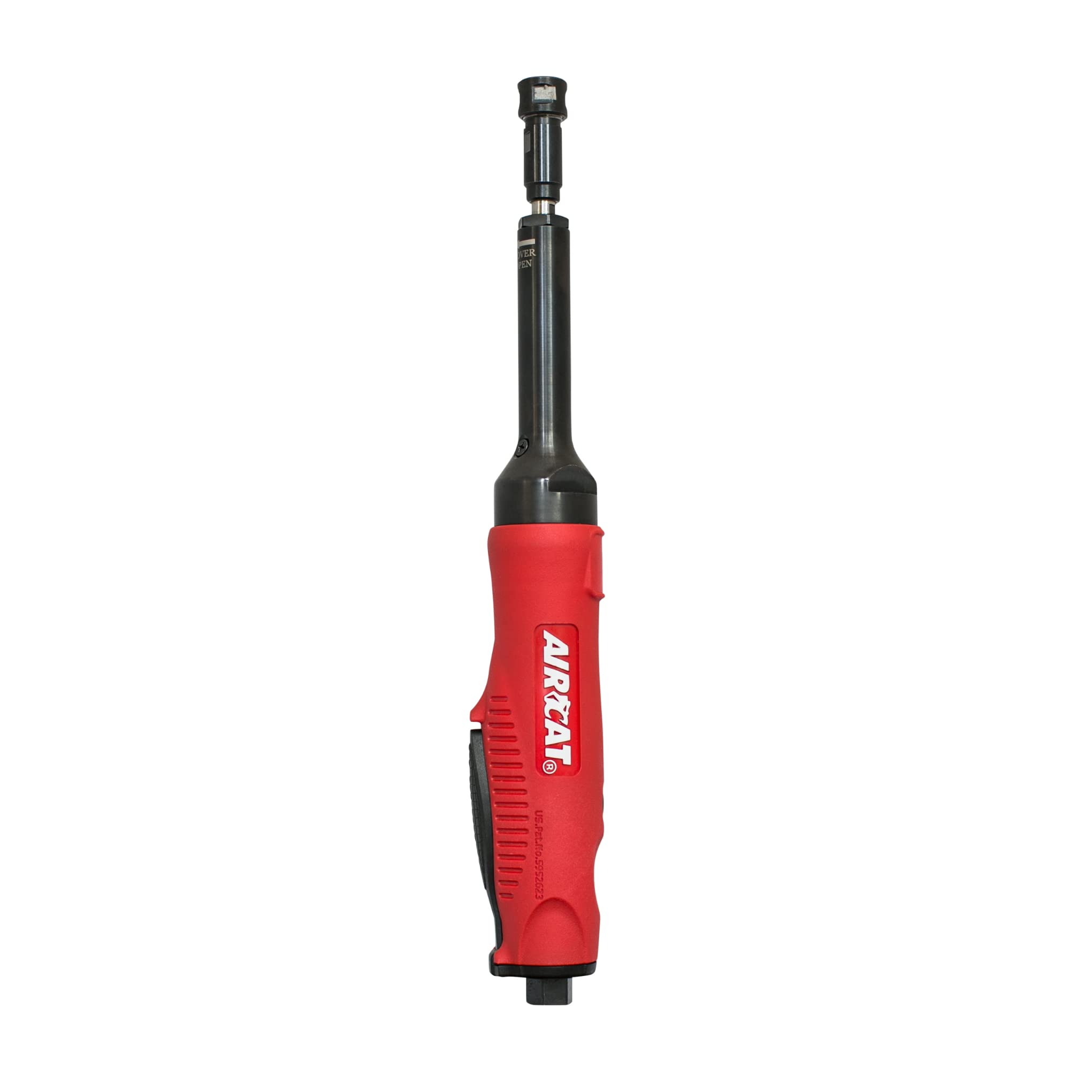 AIRCAT 6270 1 HP Composite Extended Straight Die Grinder - 20,000 RPM Pneumatic Tool for Metalworking, Wood Carving & Automotive Repair