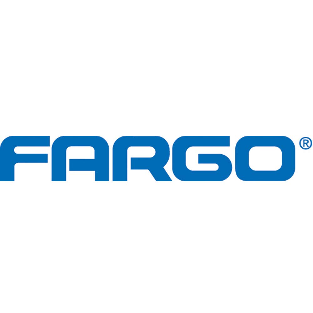 Genuine Fargo Transfer Film for Fargo HDP 5000 Printer 84053 - High-Quality ID Card Printing Supplies for Secure Badge Production in Offices, Schools & Government Facilities