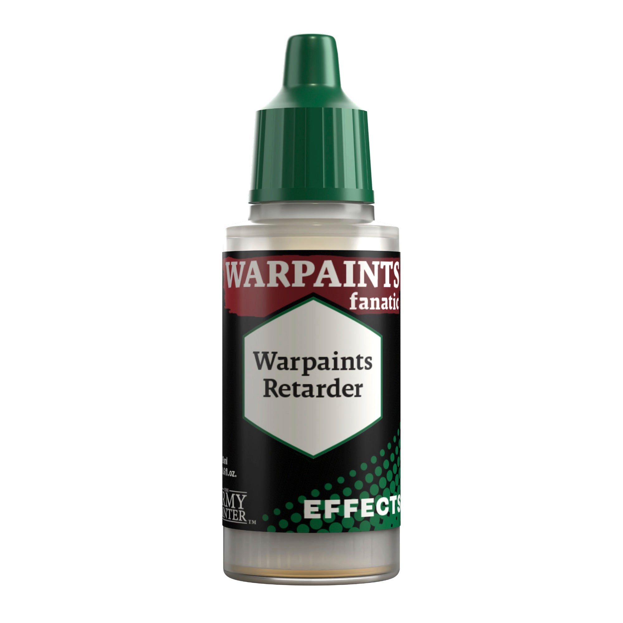 Warpaints Fanatic Effects Retarder - Slow Drying Medium for Miniature & Model Painting - Perfect for Warhammer, D&D, and Tabletop Gaming