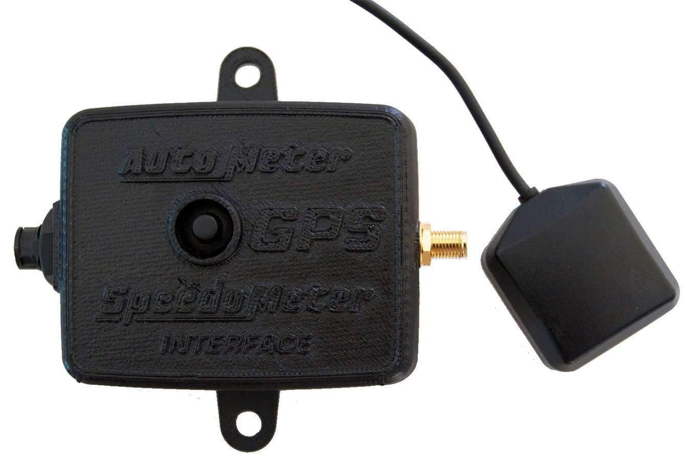 AUTO METER 5289 GPS Speedometer Interface Module - Universal Vehicle Speed Sensor Converter for Accurate Speed Readings - Perfect for Car, Truck & RV Upgrades