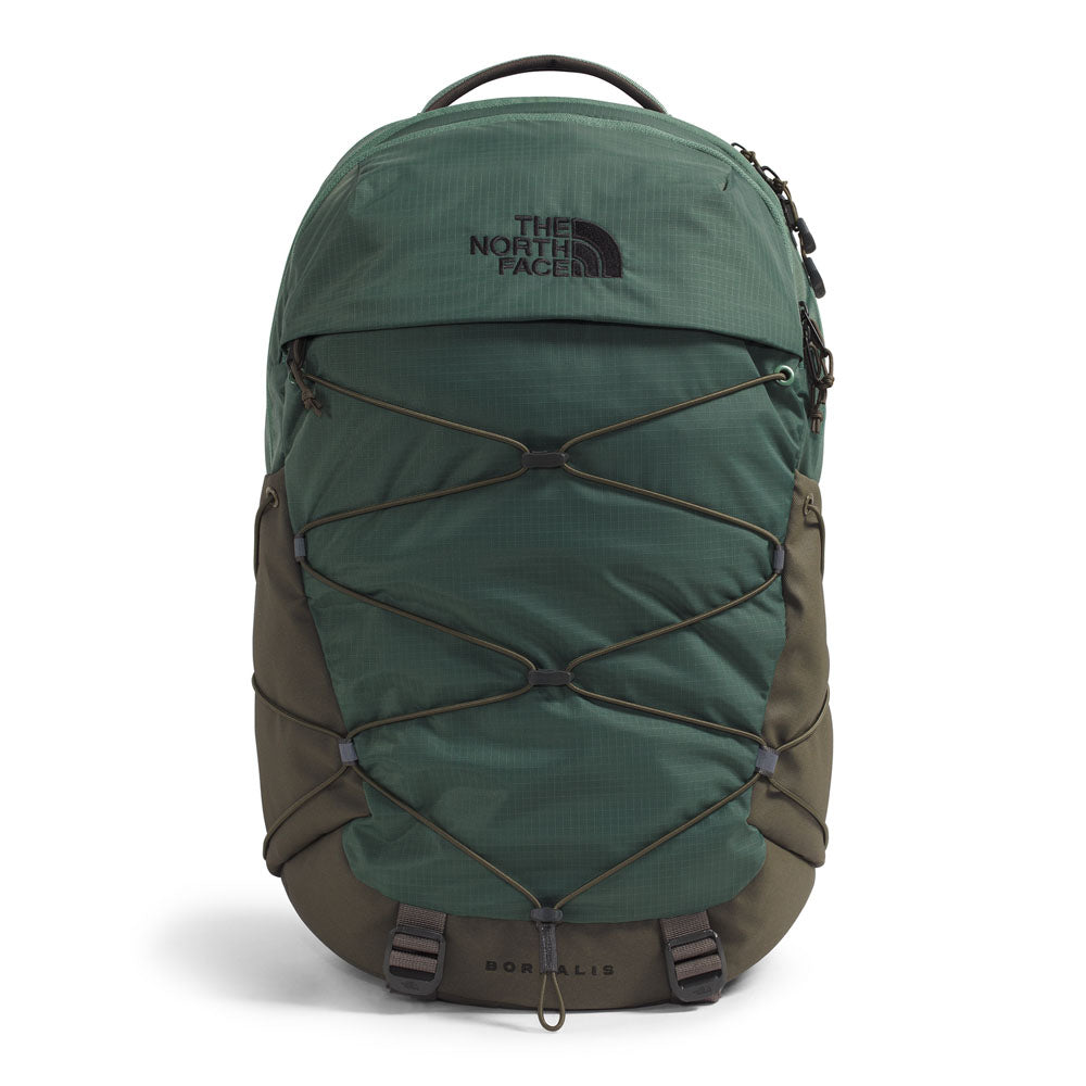 Borealis Outdoor Backpack - Lightweight Waterproof Hiking Backpack for Men & Women - Durable Travel Backpack for Camping, Trekking & Daily Use