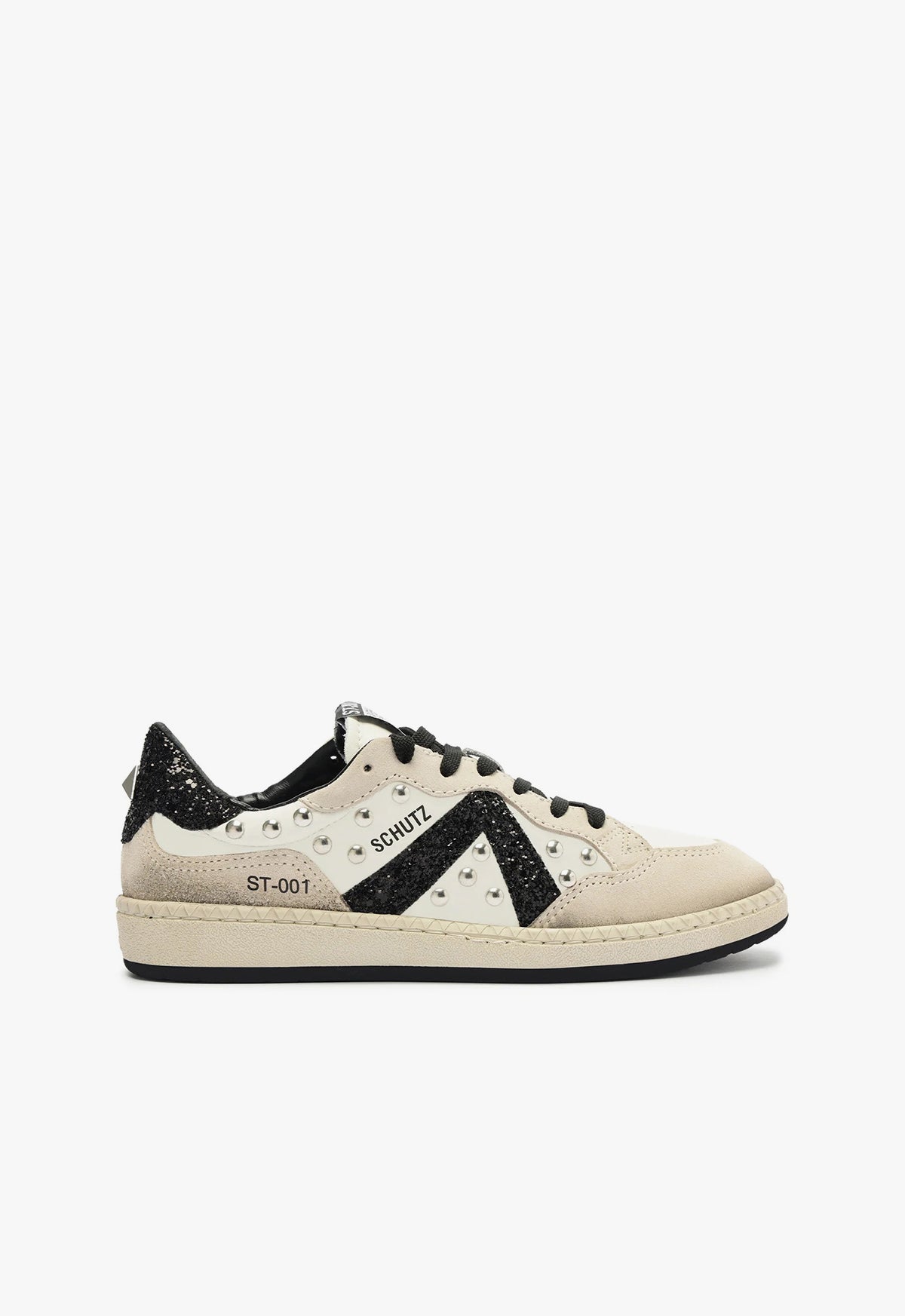 ST 001 Rock Sneakers - Trendy High-Top Skate Shoes for Men & Women | Durable Canvas & Rubber Sole | Perfect for Streetwear, Skateboarding & Casual Fashion