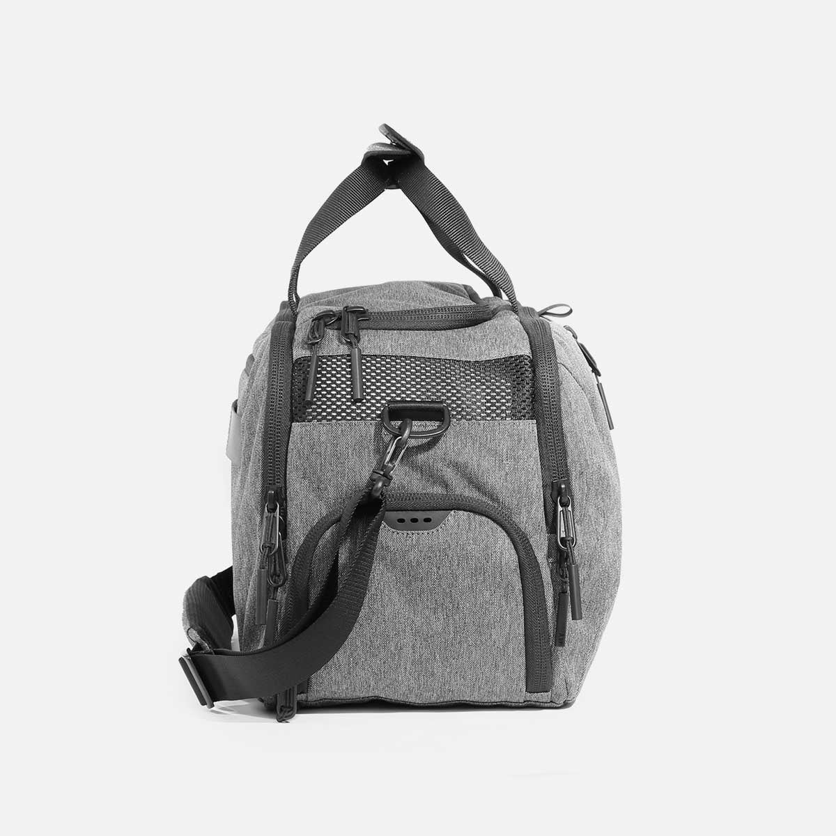Best Gym Duffel Bag for Men & Women - Large Sports Duffle with Shoe Compartment & Wet Pocket - Perfect for Workout, Travel & Gym Locker