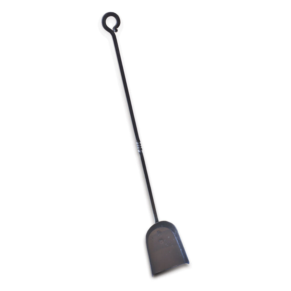 Hearth Shovel HS287 P1382 - Heavy Duty Fireplace Tool for Wood Stove, Fire Pit & Camping - Perfect for Ash Removal & Fire Maintenance