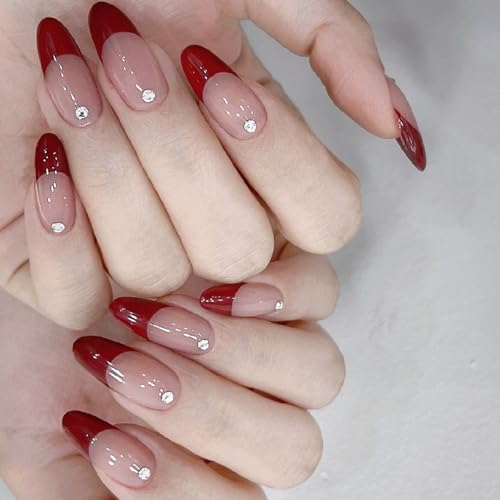 Cherry Red French