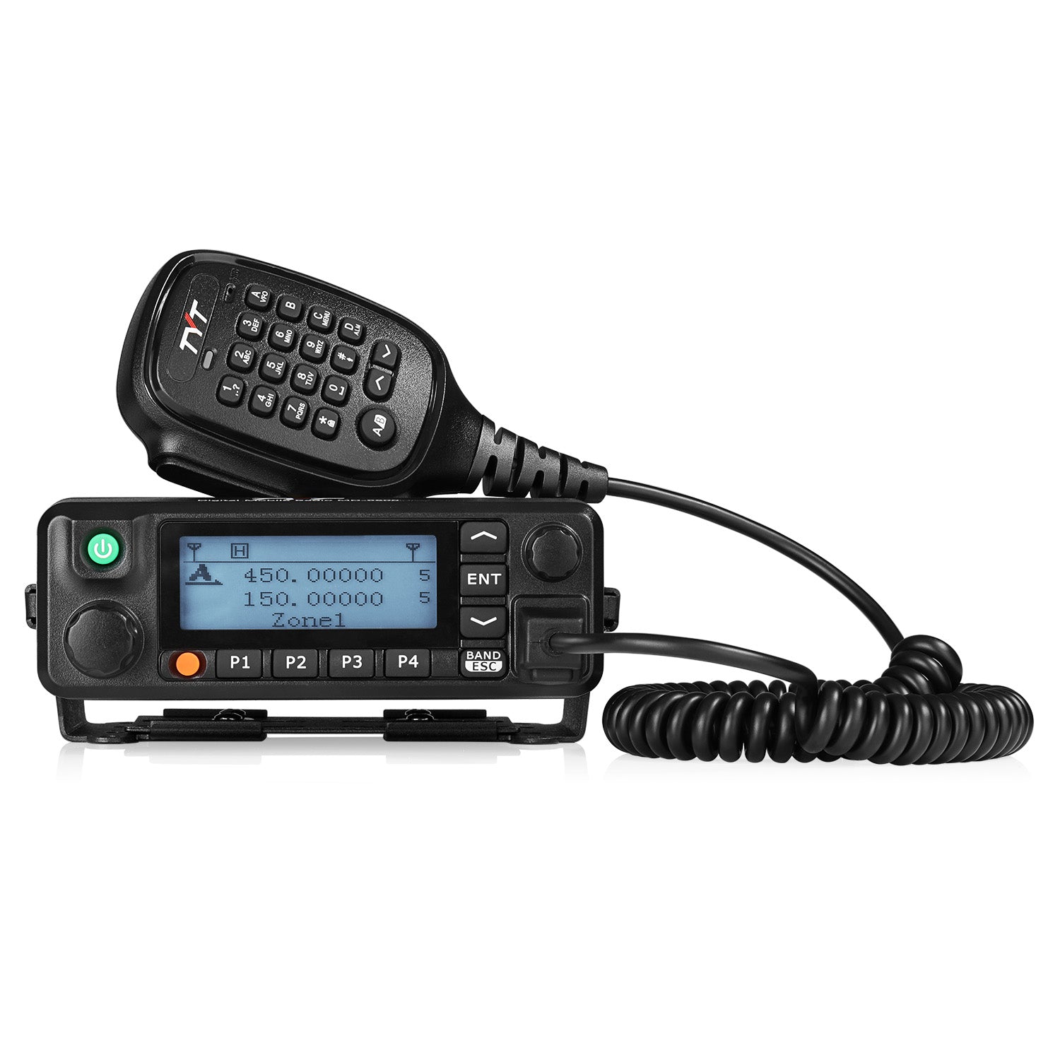 TYT MD 9600 Digital Mobile Radio - Open Box Condition | Ideal for Amateur Radio, Emergency Communication & Outdoor Adventures