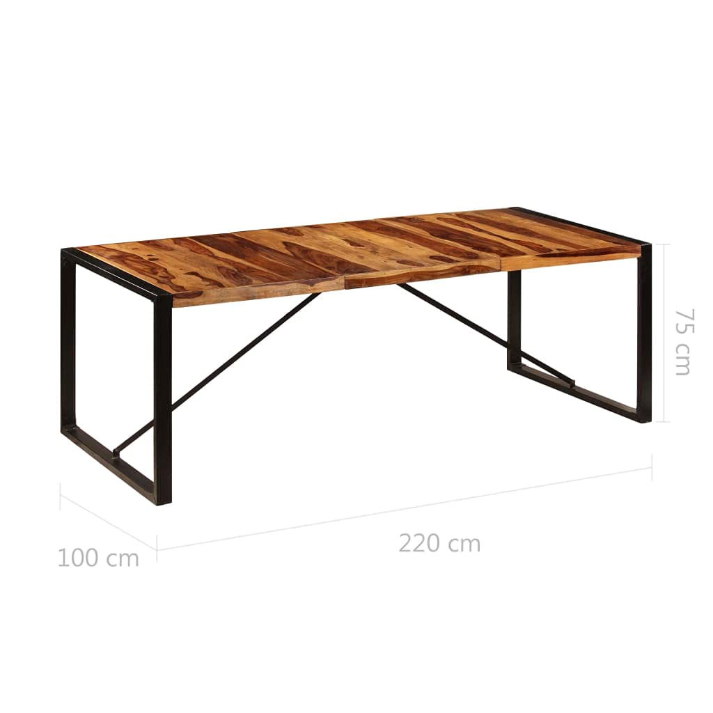 Industrial Bar Table 86.6