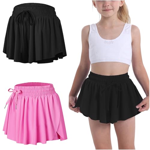 2 Pack(black,rose Red)