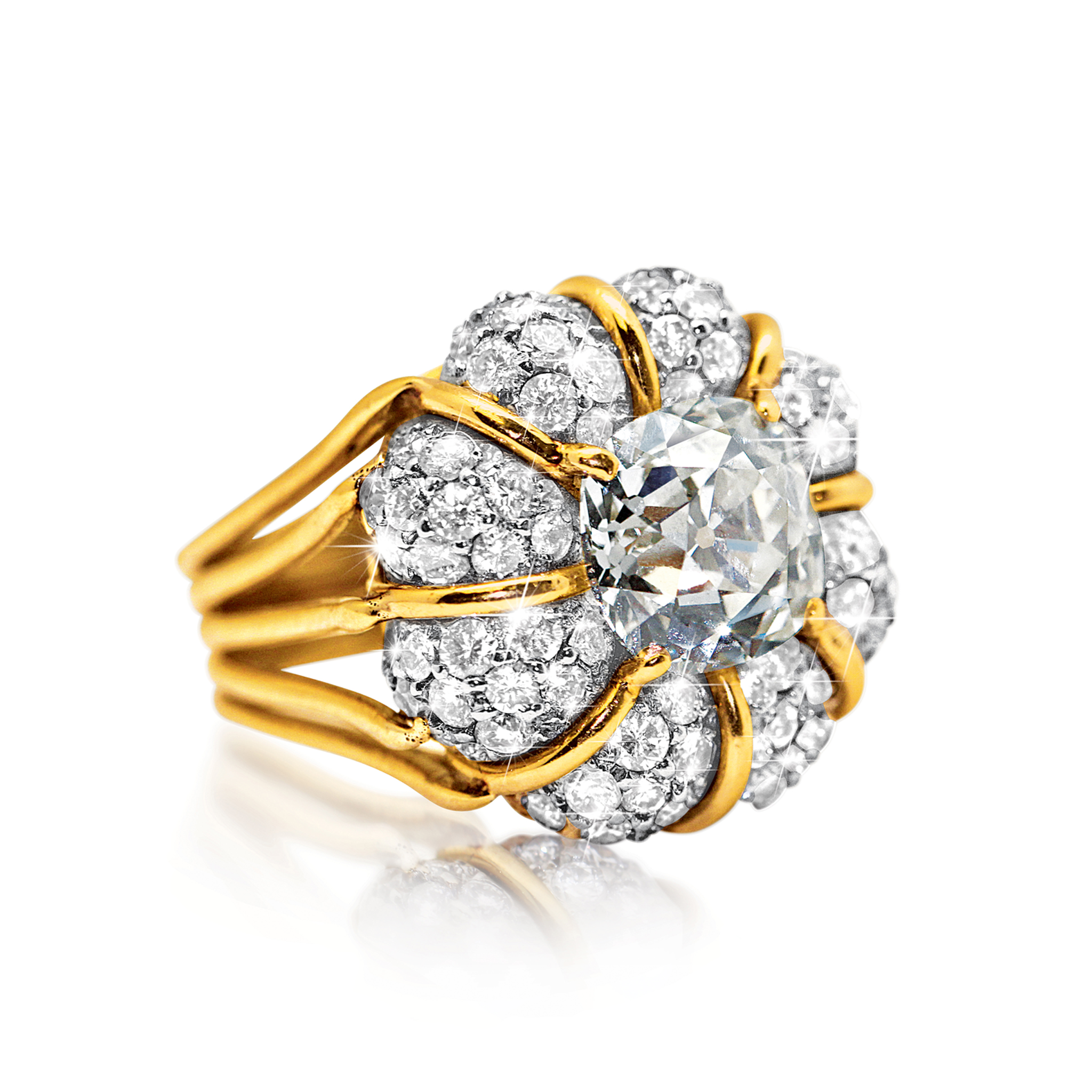 Stylish Turban Ring for Women - Adjustable Hair Accessory for Hijab, Headbands & Scarves - Perfect for Daily Wear, Weddings & Special Occasions