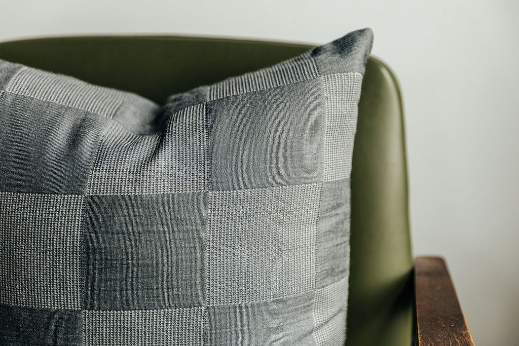 Premium Ace Medium Pillow Cover - Soft & Breathable Cotton Pillowcase for Bedroom Decor - Perfect for Home, Hotel, or Airbnb Styling
