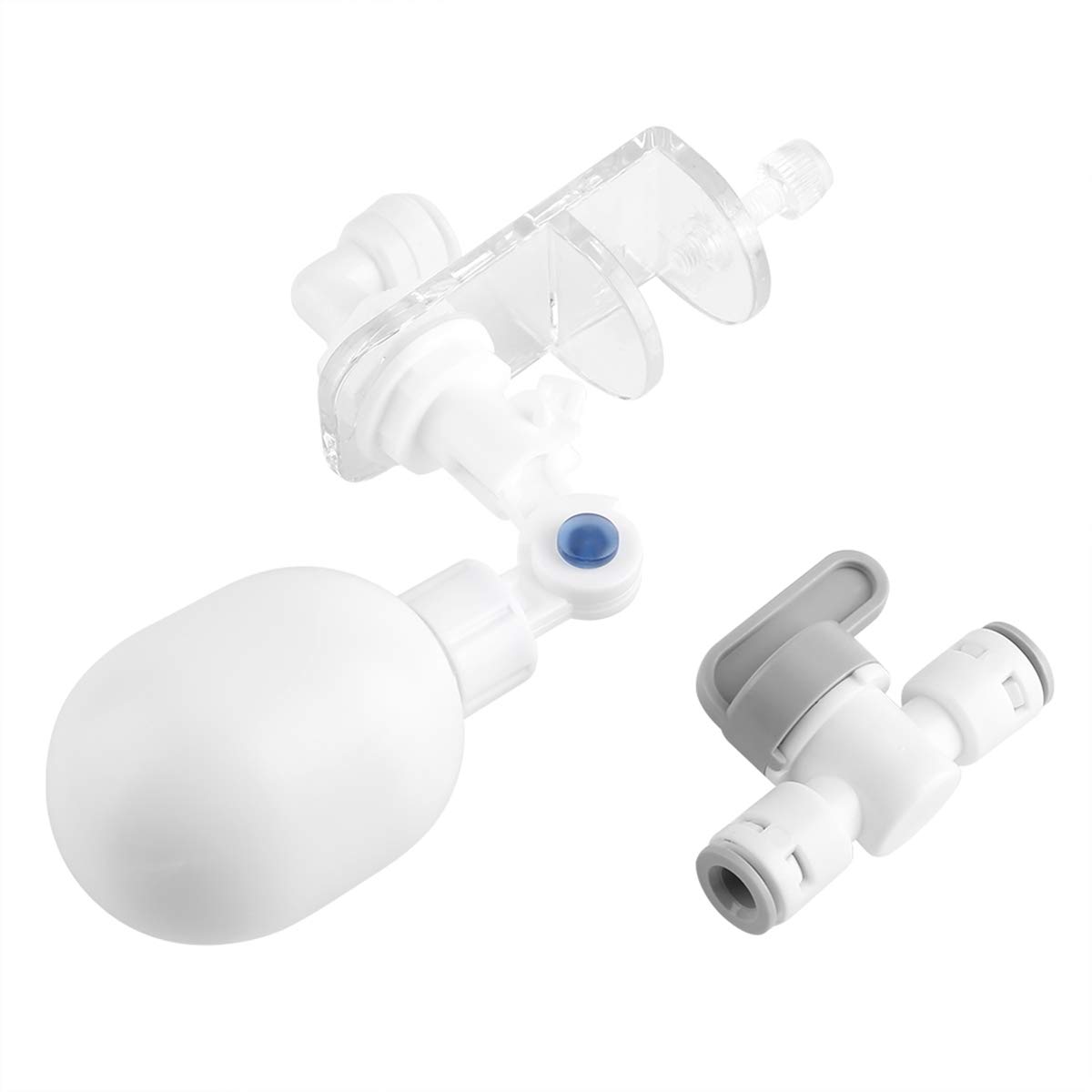 Automatic Water Filler Controller - Adjustable Float Valve Auto Top Off System for Aquarium & Fish Tank | Perfect for Freshwater & Saltwater Tanks, Hydroponics & Water Features