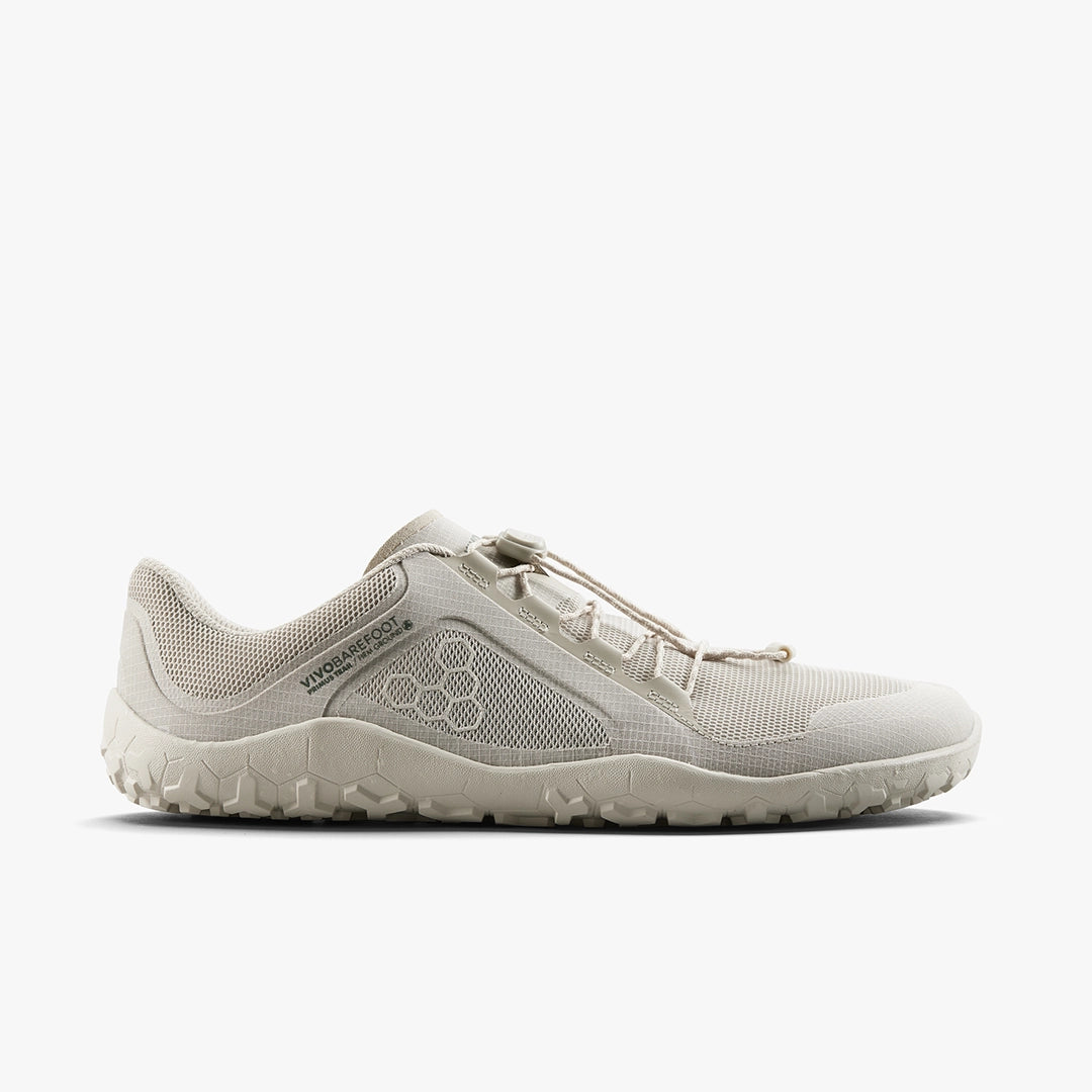 Vivobarefoot Men's Primus Trail FG 3.5 Barefoot Shoes - Lightweight Hiking & Running Shoes for Natural Movement - Perfect for Trail Running, Hiking, and Outdoor Adventures
