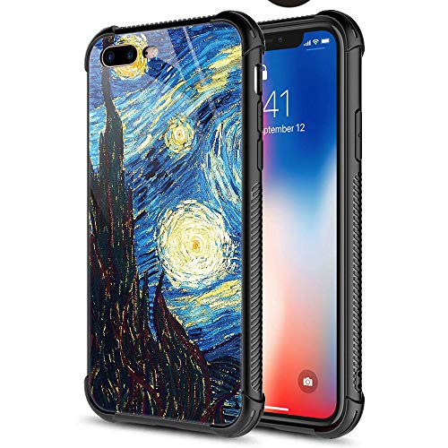 The Starry Night Oil