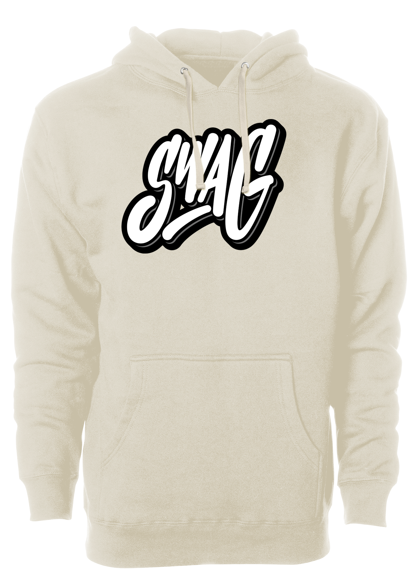 Swag Logo Hoodie - Trendy Unisex Pullover for Men & Women | Perfect for Streetwear, Casual Outfits & Loungewear